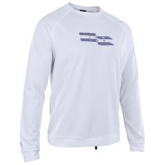 ION Wetshirt LS Herren 2024-peak white-52/L
