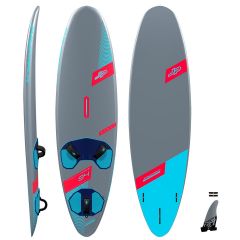 JP Freestyle Wave Windsurfboard 2021