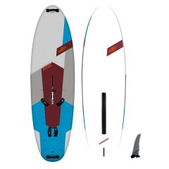 JP Funster Sport EVA Windsurfboard 2021