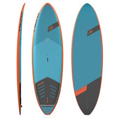 JP SUP Fusion IPR SUP Allround Board 2021