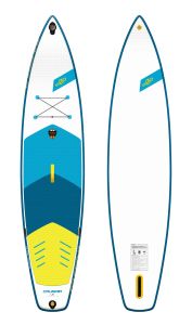 JP SUP CruisAir LE aufblasbares Touring SUP Board 2021