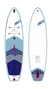 JP SUP Venus 5" LE aufblasbares Touring SUP Board 2021