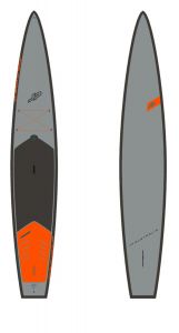 JP Allwater GT BIAX SUP Hardboard 2023