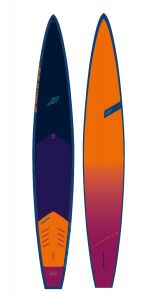 JP Allwater Race PRO SUP Hardboard 2023