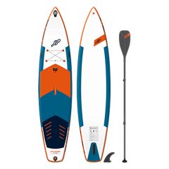 JP Cruis Air LE 3DS 12'6" SUP Set inkl. Paddel 2023