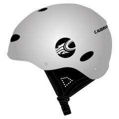 Cabrinha Helmet 2024-weiß-M
