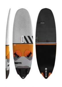RRD Firestorm Flight BLKRBN Windsurfboard 2022