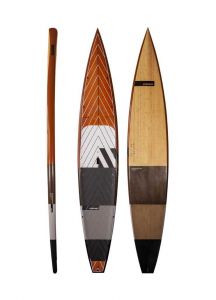 RRD GT Retrowood SUP Board 2023