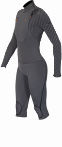 RRD Amazone Chest-Zip Overknee 3/2 Neoprenanzug 2023