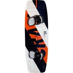 RRD Crank Tandem Twintip Kiteboard 2023