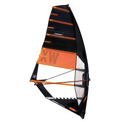 RRD X-Wing black Segel 2022