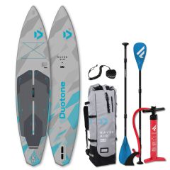 Duotone Package Raven Air SLS inkl. Paddel