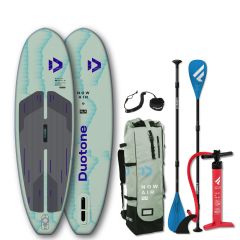 Duotone Package Now Air SLS inkl. Paddel
