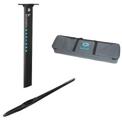 DUOTONE Mast-Fuselage Set + Bag 3.0 90 AL 2024