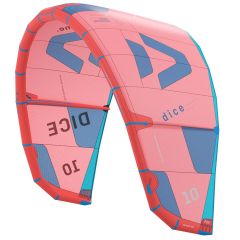 DUOTONE Dice Freestyle/Wave Kite 2023-12,0-coral