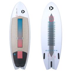 DUOTONE Fish SLS Kitesurfboard 2022