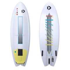 DUOTONE Fish D/LAB Kitesurfboard 2022