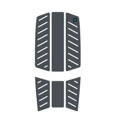 Duotone Traction Pad Front 2026