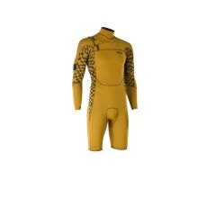ION Seek Core 3/2 Shorty LS Front Zip men 2026