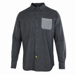 DUOTONE Shirt Denim LS 2022