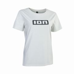 ION Tee Logo SS Damen 2024-36/S-pale blue