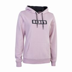 ION Hoody Logo Damen 2024-36/S-dark lavender