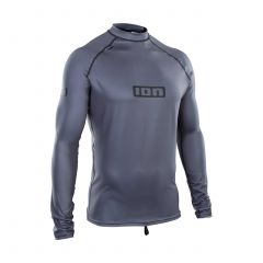 ION Promo Rashguard Herren langarm Shirt 2024-54/XL-dunkelblau