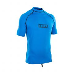 ION Promo Rashguard Herren kurzarm Shirt 2024-54/XL-blau