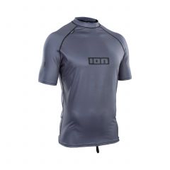 ION Promo Rashguard Herren kurzarm Shirt 2024-54/XL-dunkelblau