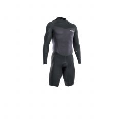 ION Element Shorty langarm 2/2 Back-Zip Neoprenanzug 2022