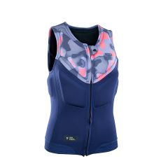 ION Ivy Vest Damen Front Zip Prallschutzweste capsule pink 2023