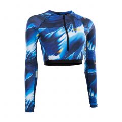 ION Amaze Shorty Rashguard langarm 2021