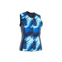 ION Neo ZipTop Damen 1.5 kurzarm Shirt 2021