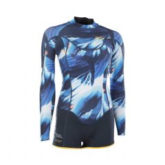 ION Amaze Shorty langarm 2.0 Back-Zip Neoprenanzug 2021