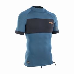 ION Neo Top 2/2 SS Herren petrol 2023