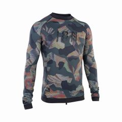 ION Rashguard Maze LS 2022