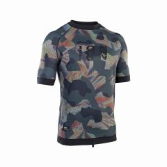 ION Rashguard Maze SS Herren 2022