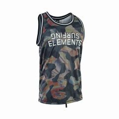 ION Basketball Shirt 2022 - 52/L - grau-camo