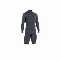 ION Seek Core 2/2 Shorty LS Front-Zip Neoprenanzug 2023