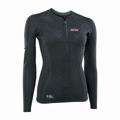 ION Neo Zip Top 1.5 Damen schwarz 2022