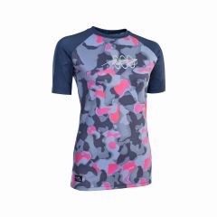 ION Rashguard Lizz SS Damen capsule pink 2023