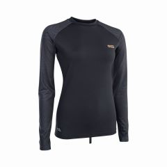 ION Rashguard LS Damen schwarz 2022