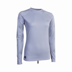 ION Rashguard LS Damen violet haze 2022