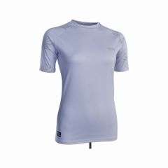 ION Rashguard SS Damen violet haze 2022