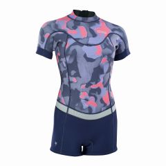 ION Amaze Shorty 2,5 SS Back-Zip Neoprenanzug 2023-40/L-capsule-pink
