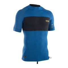 ION Neo Top 2/2 SS Herren faint blue 2023