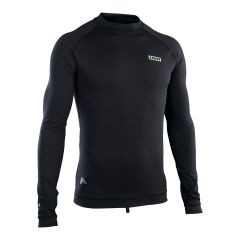 ION Rashguard LS Herren black 2023