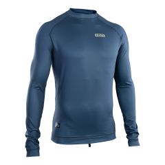 ION Rashguard LS Herren salty indigo 2023