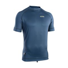 ION Rashguard SS Herren salty indigo 2023