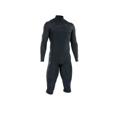 ION Seek Core 4/3 Overknee LS Front Zip Neoprenanzug black 2024